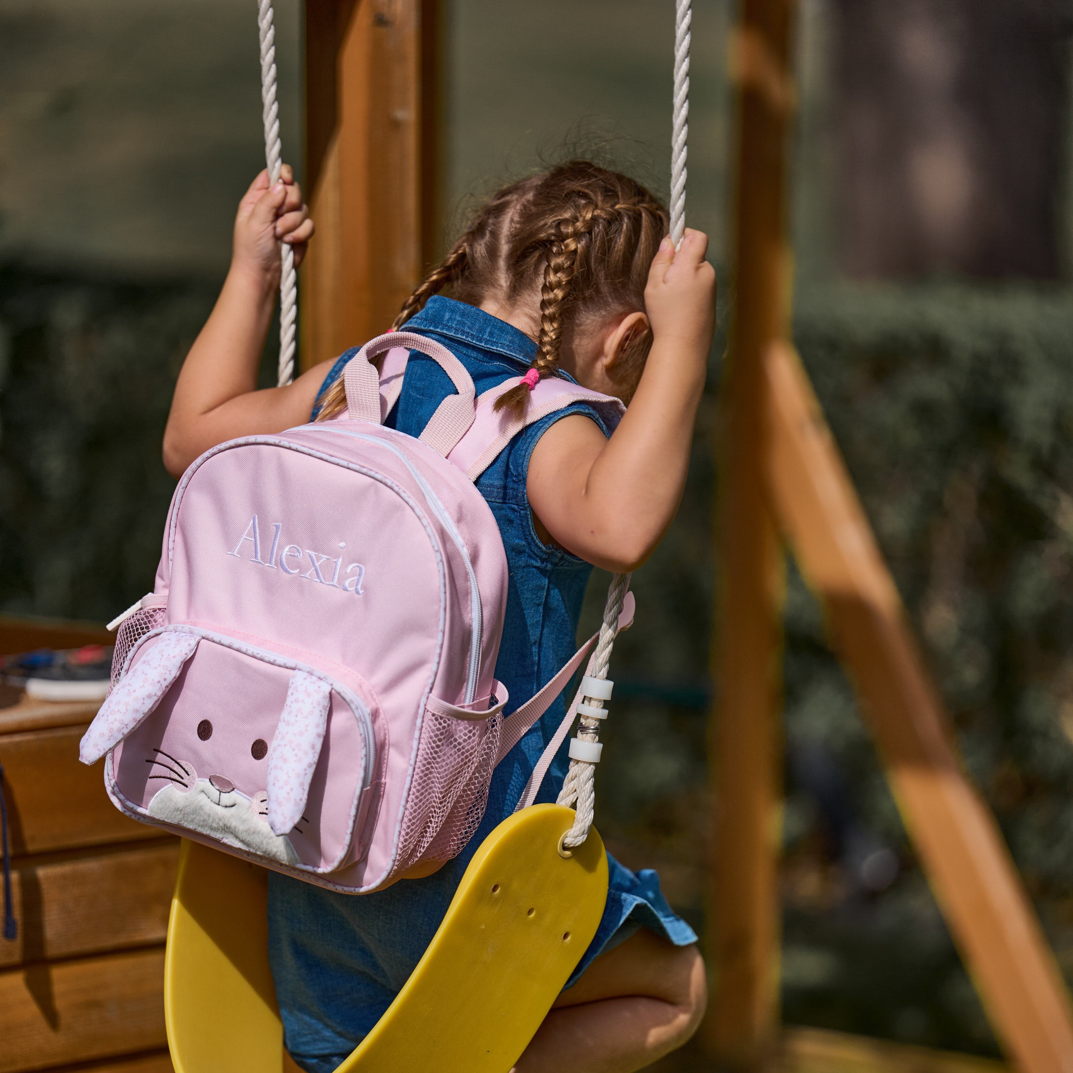 Beatrice Bunny Backpack