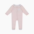 Bunny Smart-Zip Sleepsuit