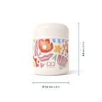 MB Capsule Kids Insulated Food Jar - Papercut