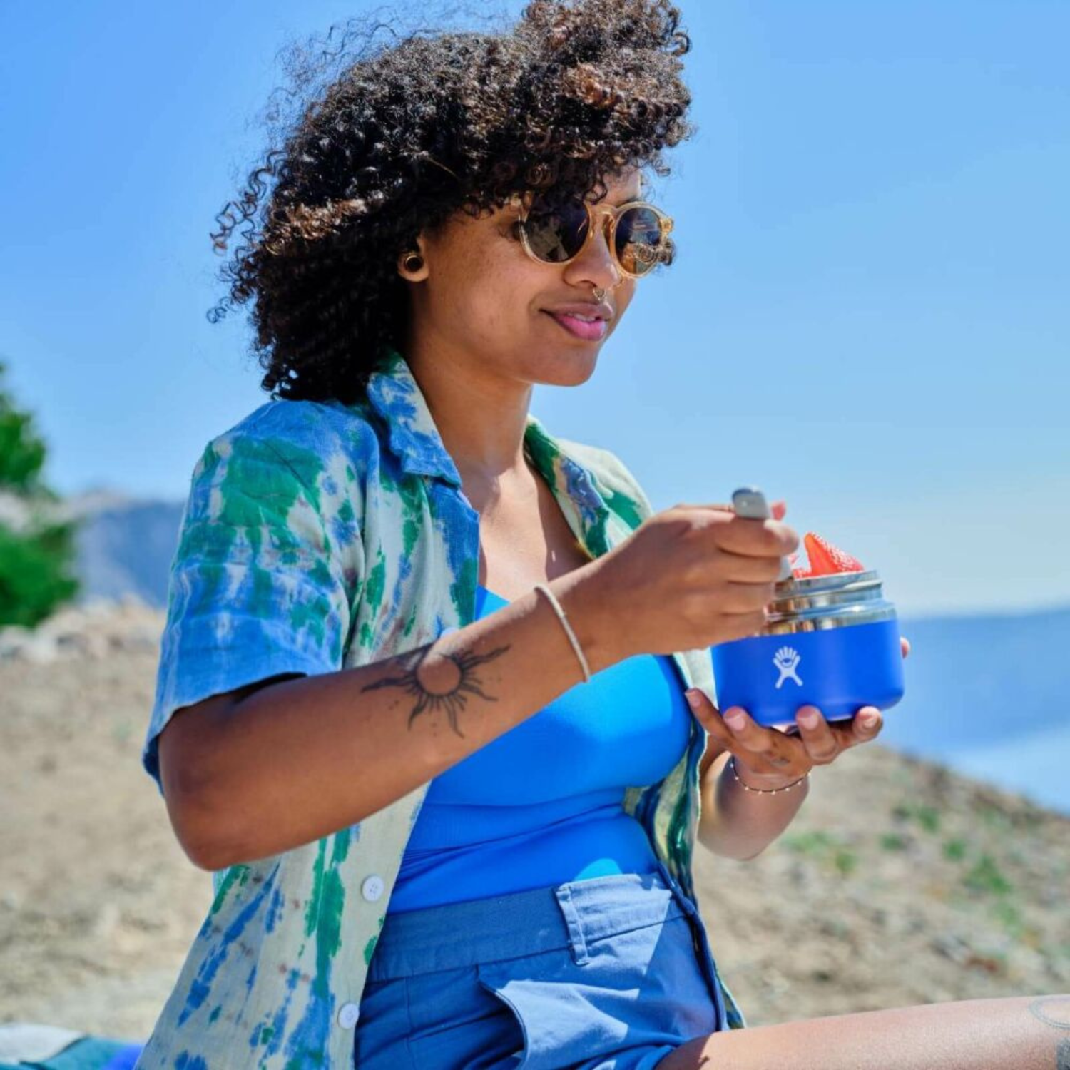 Stainless Insulated Food Jar