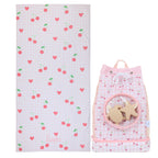 Cherry Splash 2-Piece Set