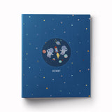 Cosmic Ring Binder