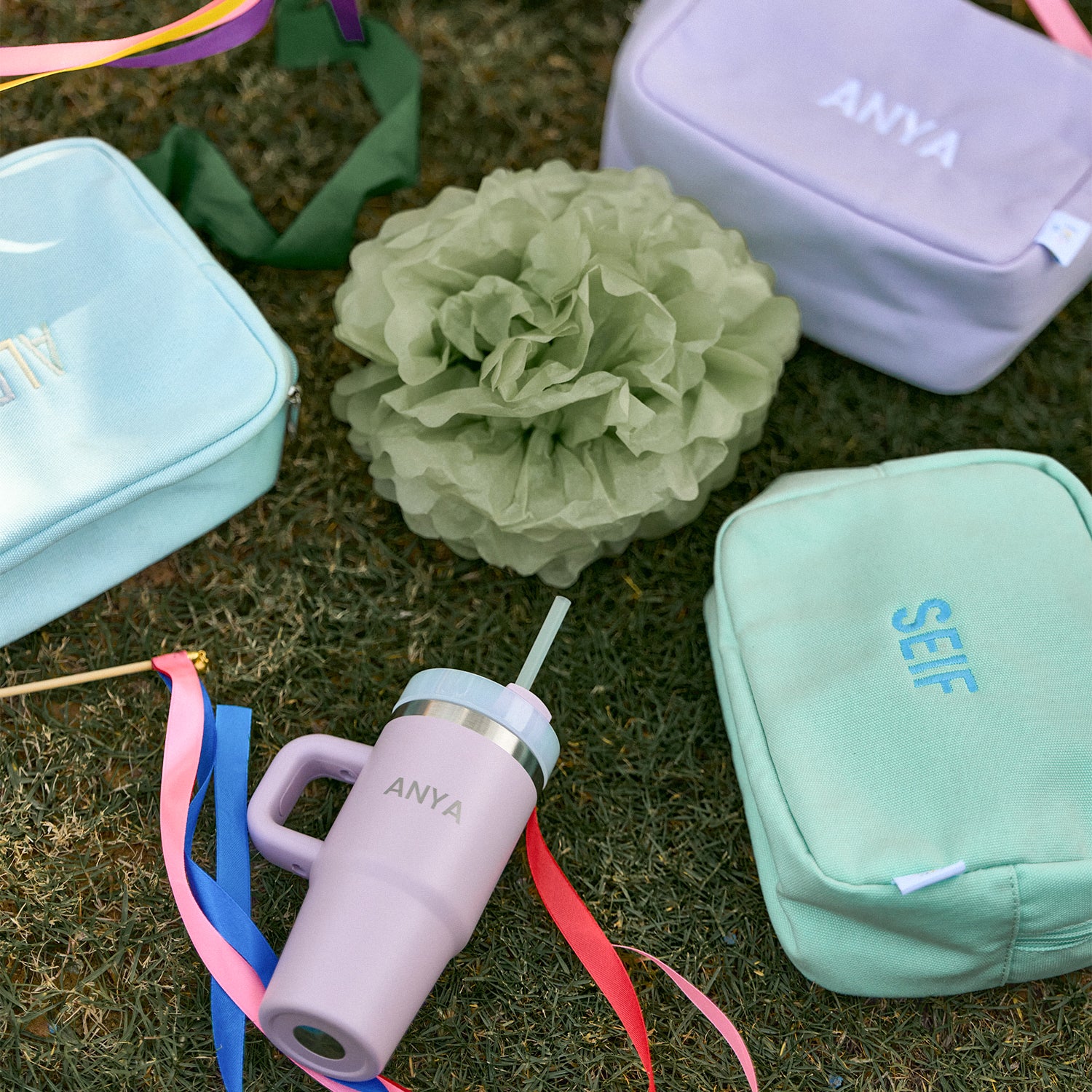 Party Favour: CYO Pouch