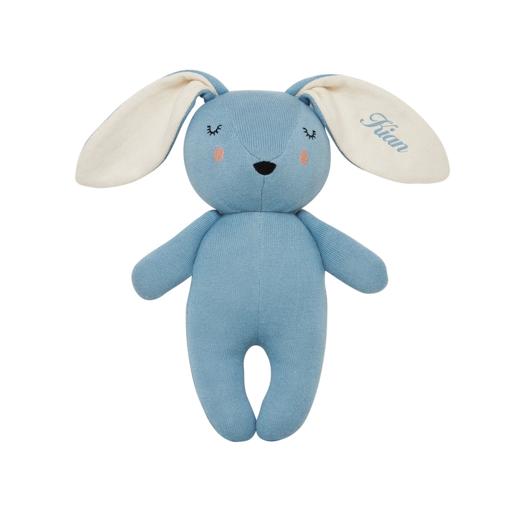 My First Bundle – Organic Sleepsuit & Bunny Toy