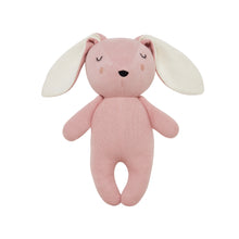 Load image into Gallery viewer, SnuggleBun Knitted Toy

