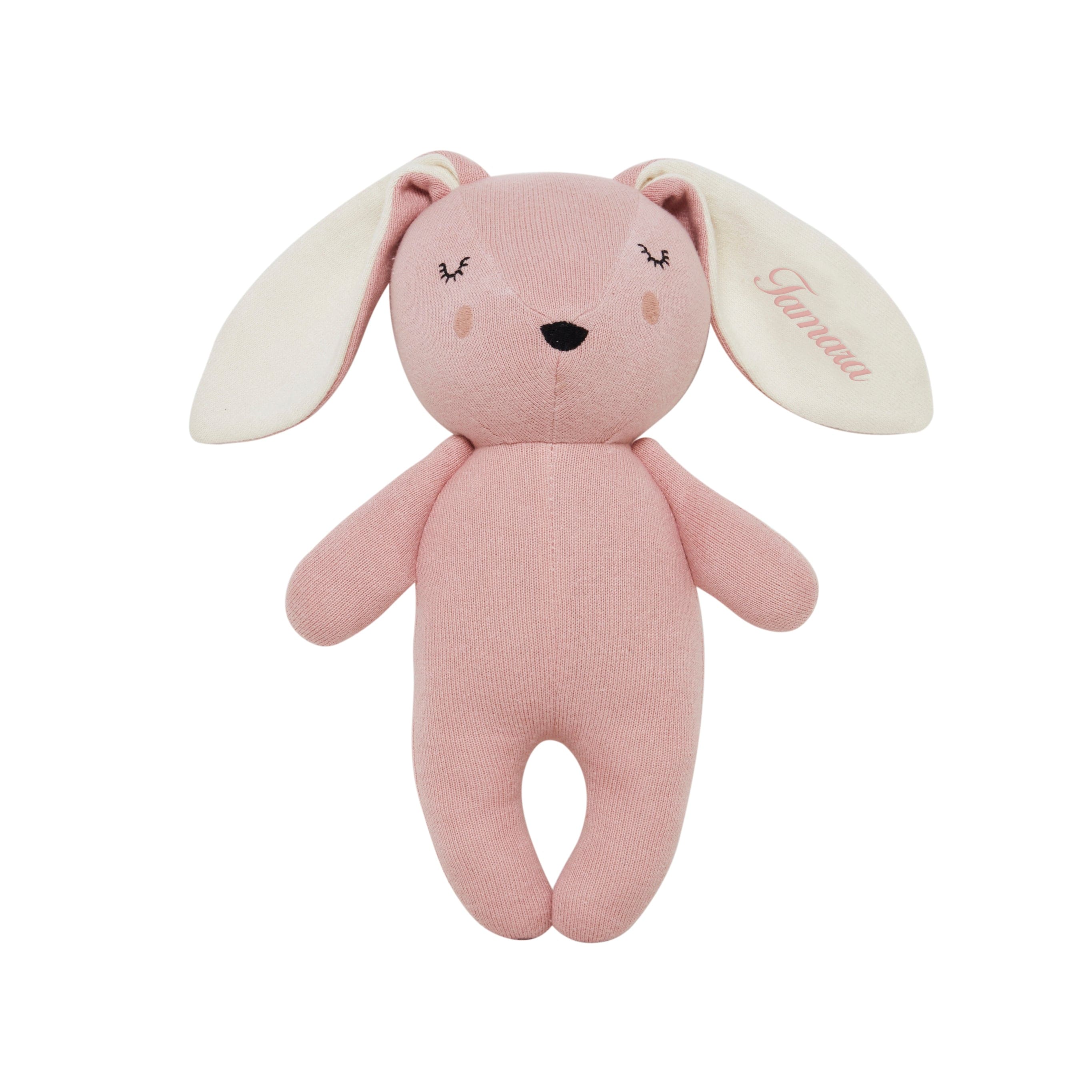 My First Bundle – Organic Sleepsuit & Bunny Toy