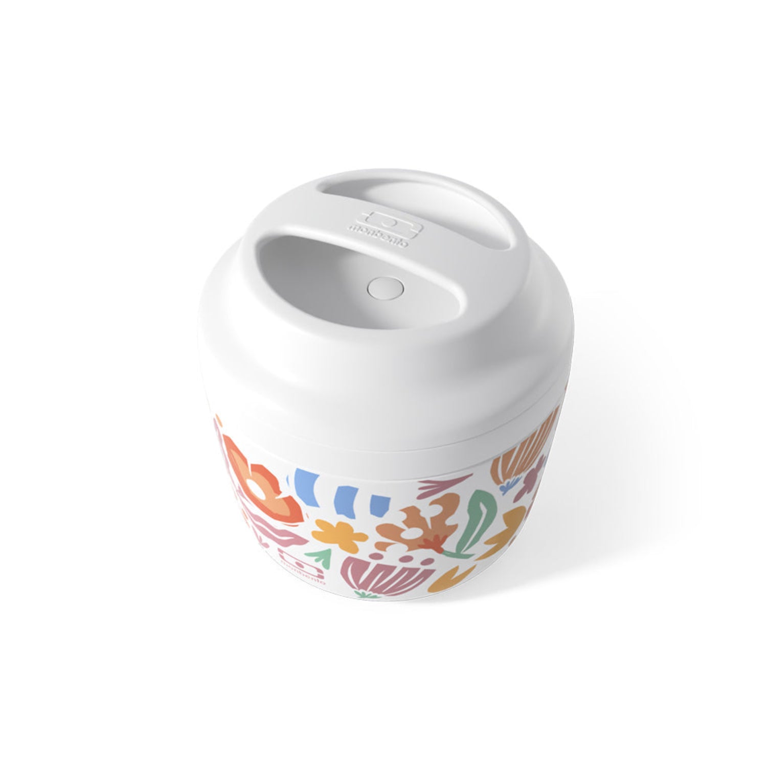 MB Element Insulated Food Jar - Papercut
