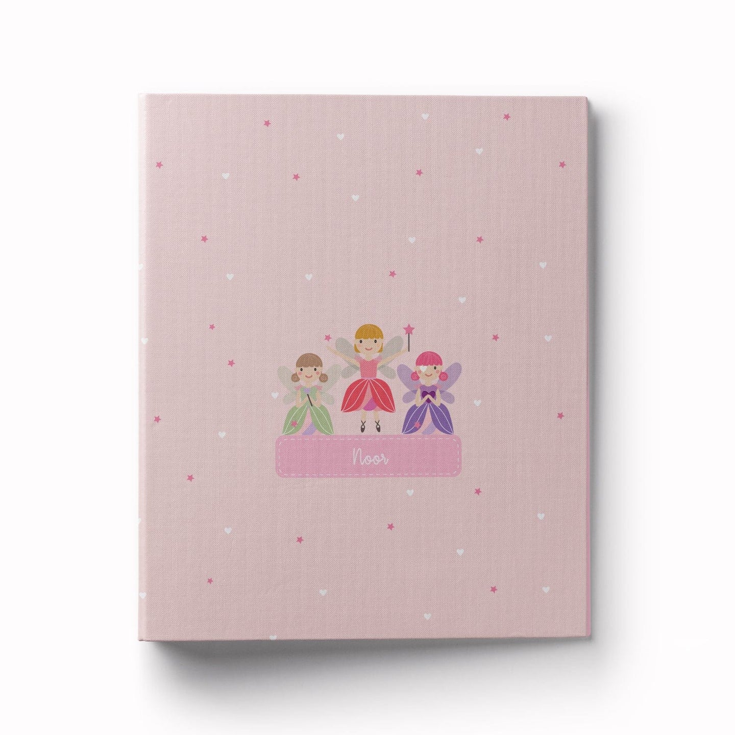 Fairy Ring Binder