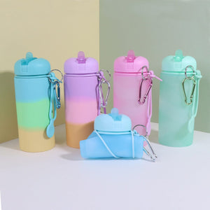 Silicone Water Bottle