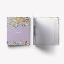 Load image into Gallery viewer, Party Favour: Floral Ring Binder
