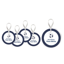 Load image into Gallery viewer, Personalised Shape Tag, Set of 15
