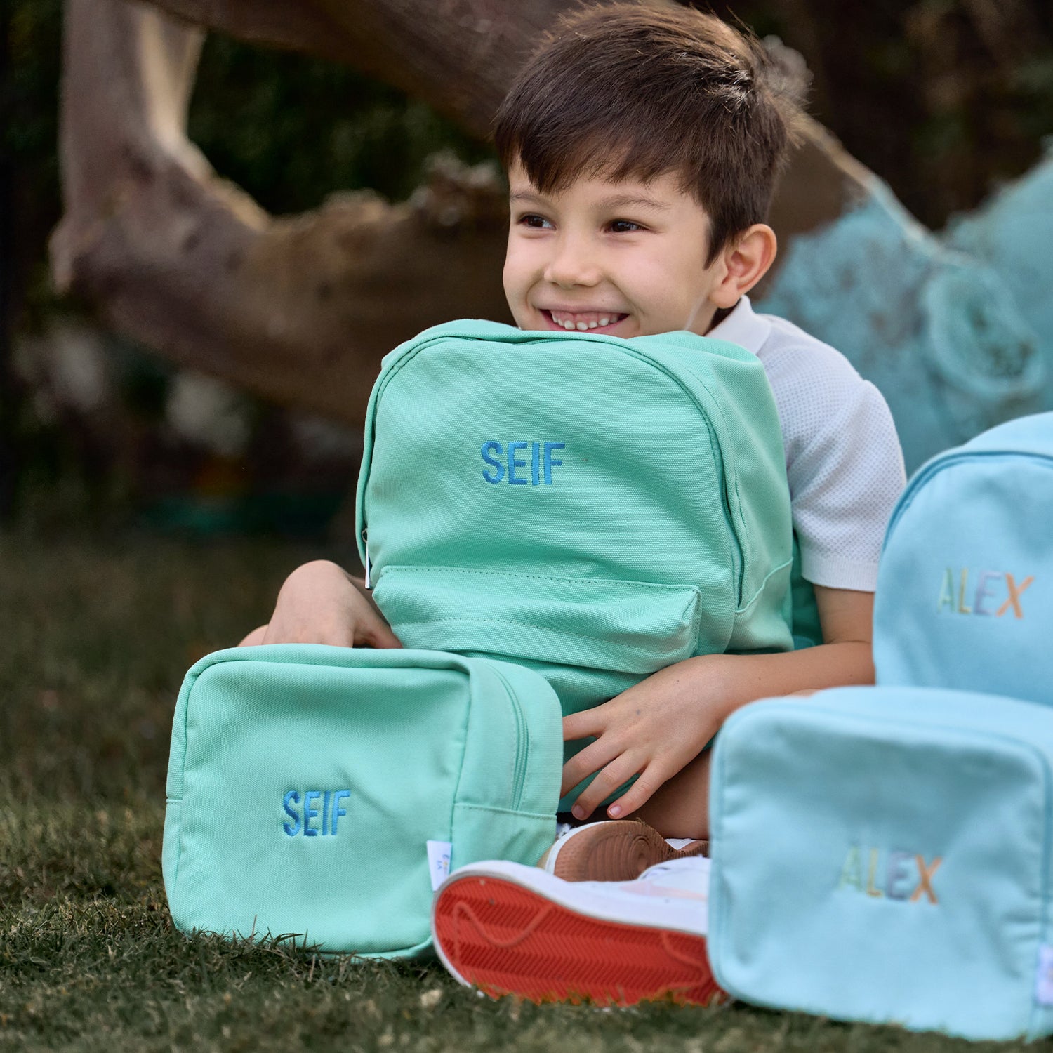 Party Favour: CYO Pouch