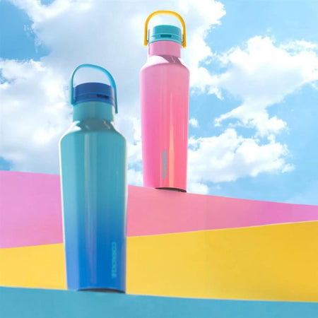 Corkcicle Gradient Insulated Sport Bottle, 590ML