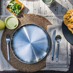 4-Piece Stainless Travel Cutlery Set