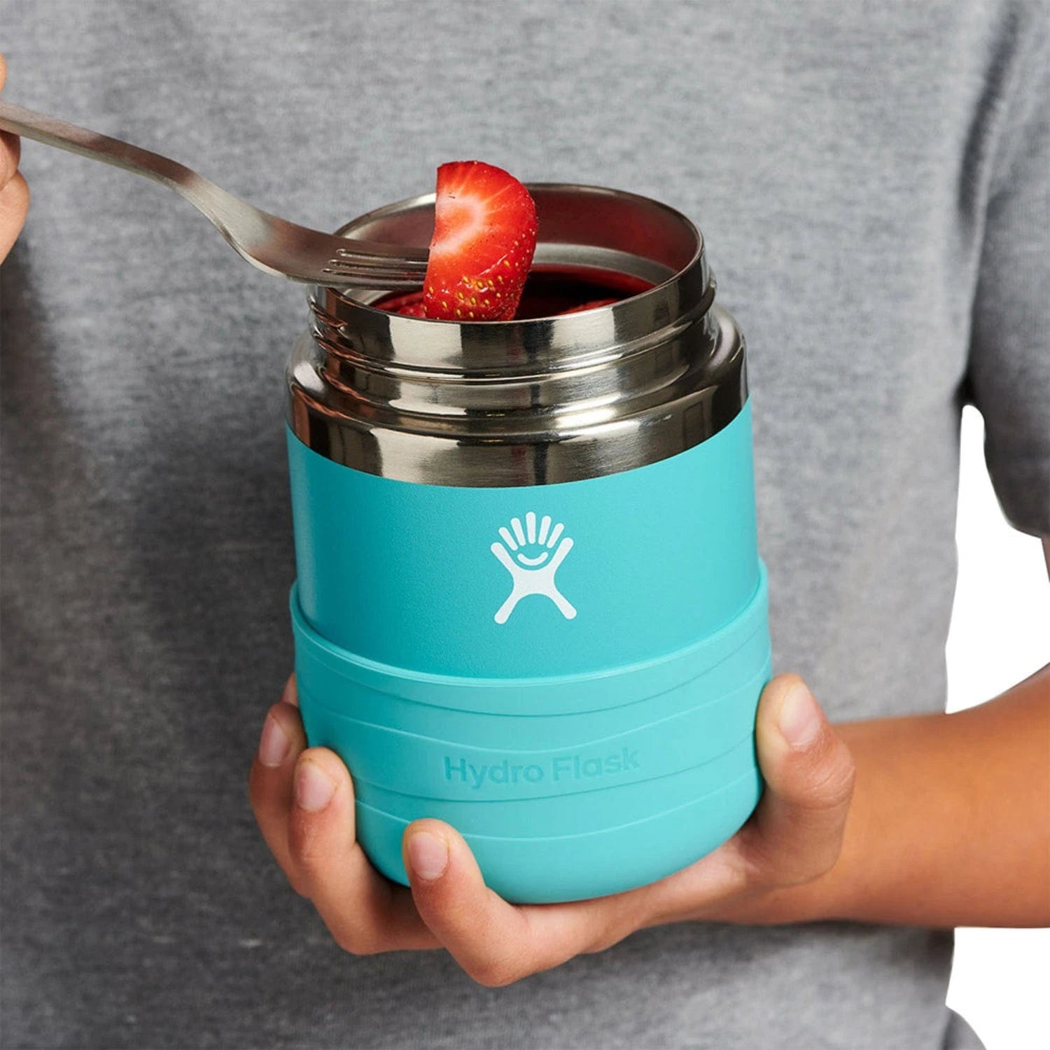 Stainless Insulated Kids Food Jar