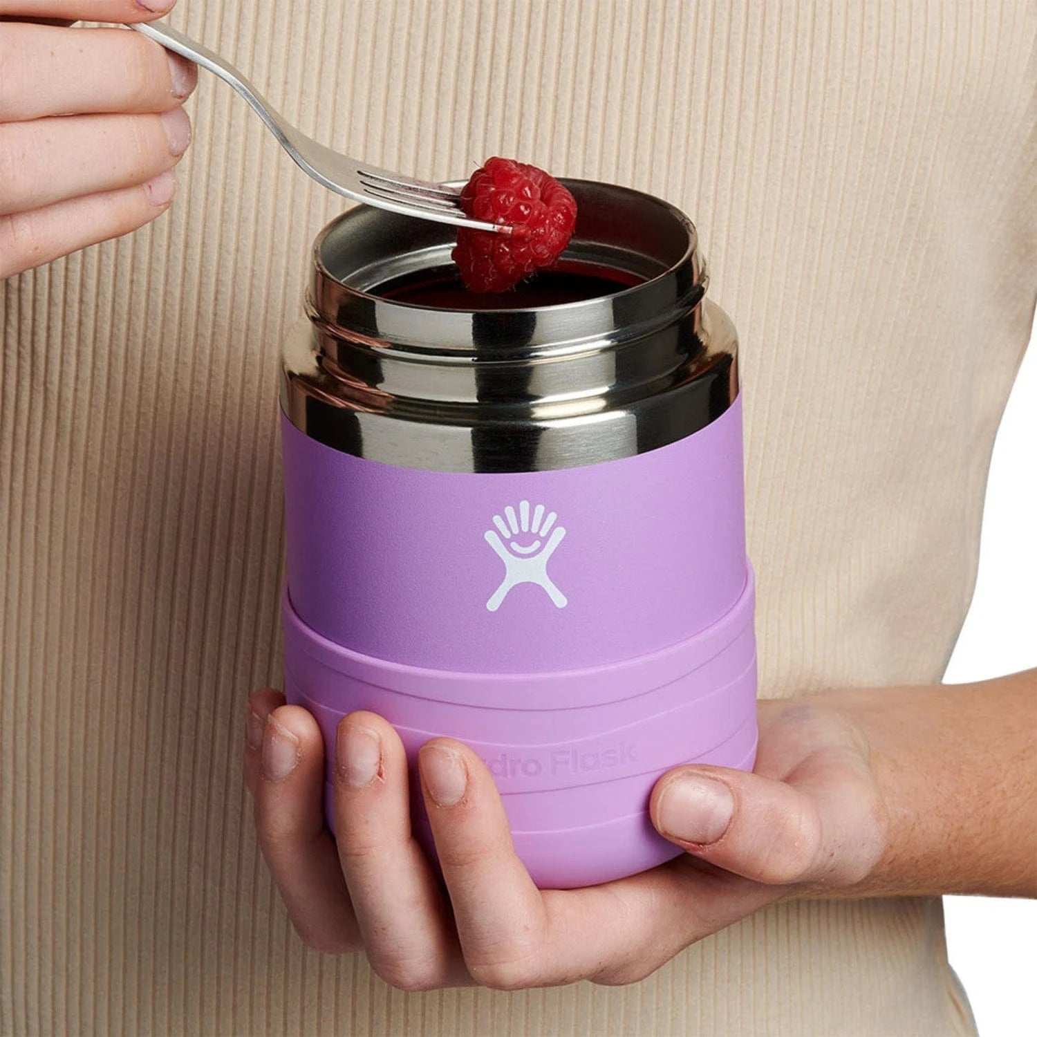 Stainless Insulated Kids Food Jar