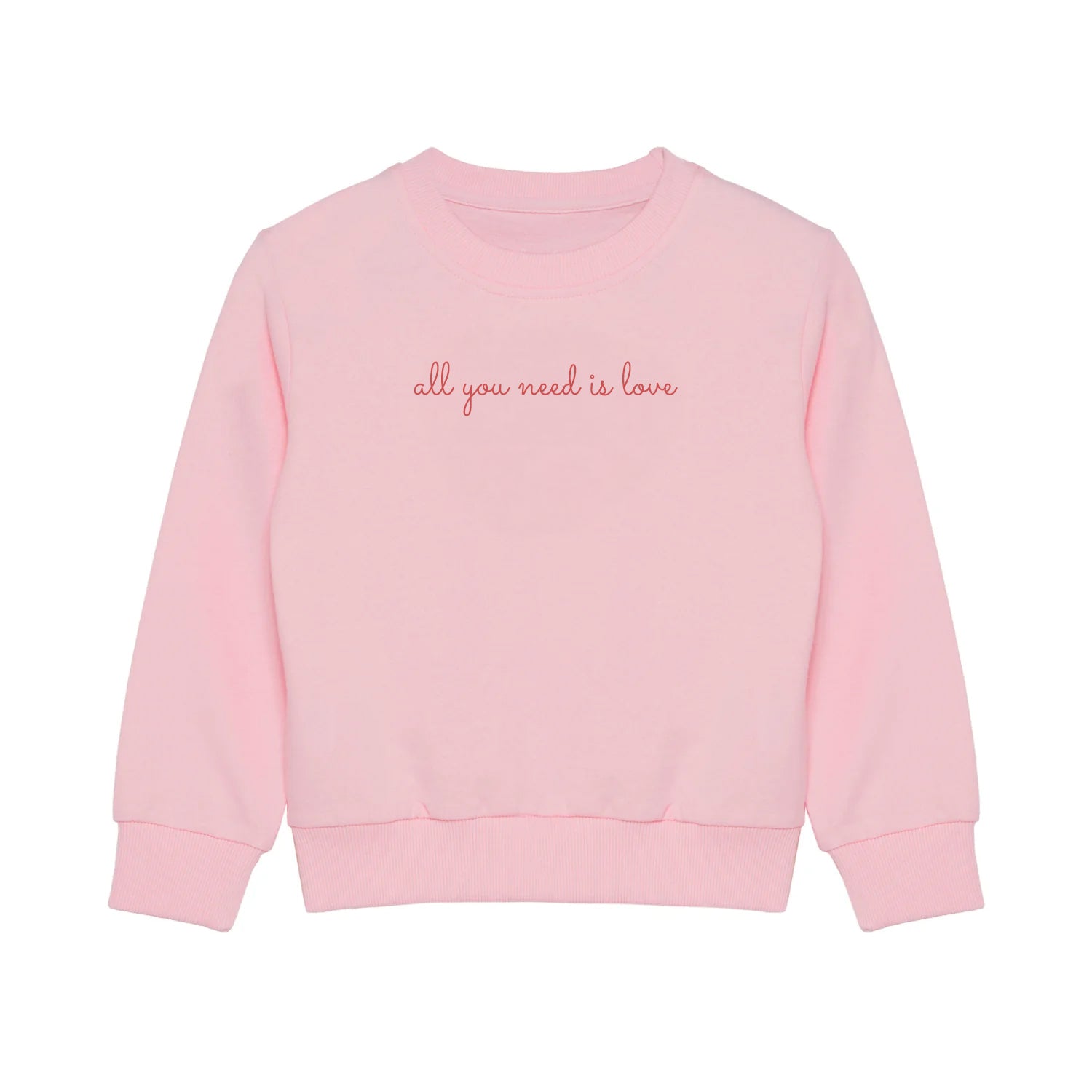 'All You Need Is Love' Sweatshirt