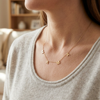 Mama Gold Necklace