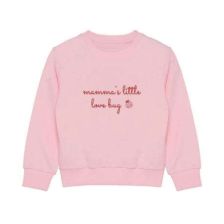 'Mama's Little Love Bug' Sweatshirt