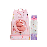 Mermaid Summer Fun 2-Piece Set