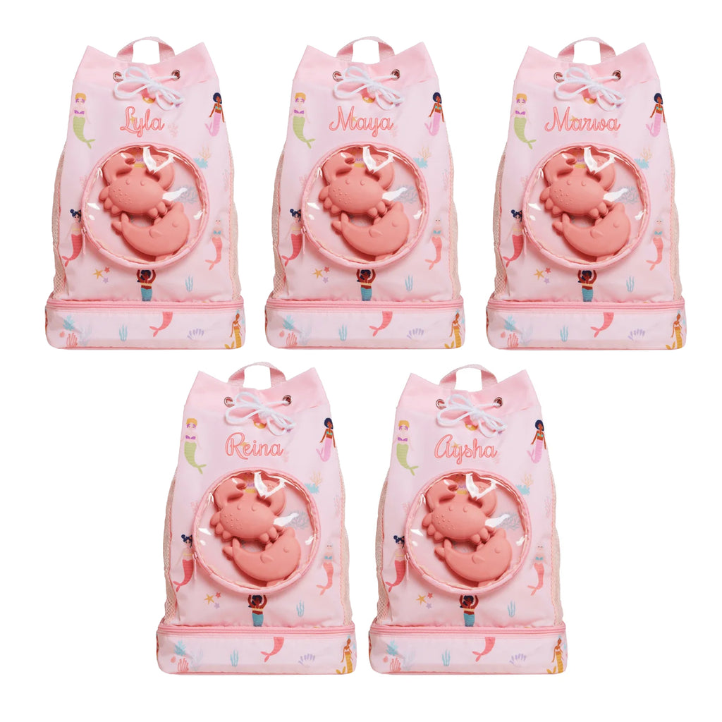 Party Favour: Mermaid Swim Bag