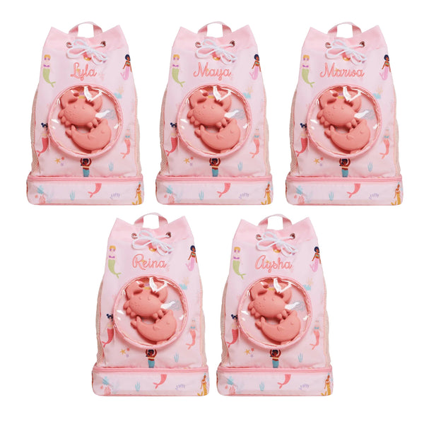 Party Favour: Mermaid Swim Bag