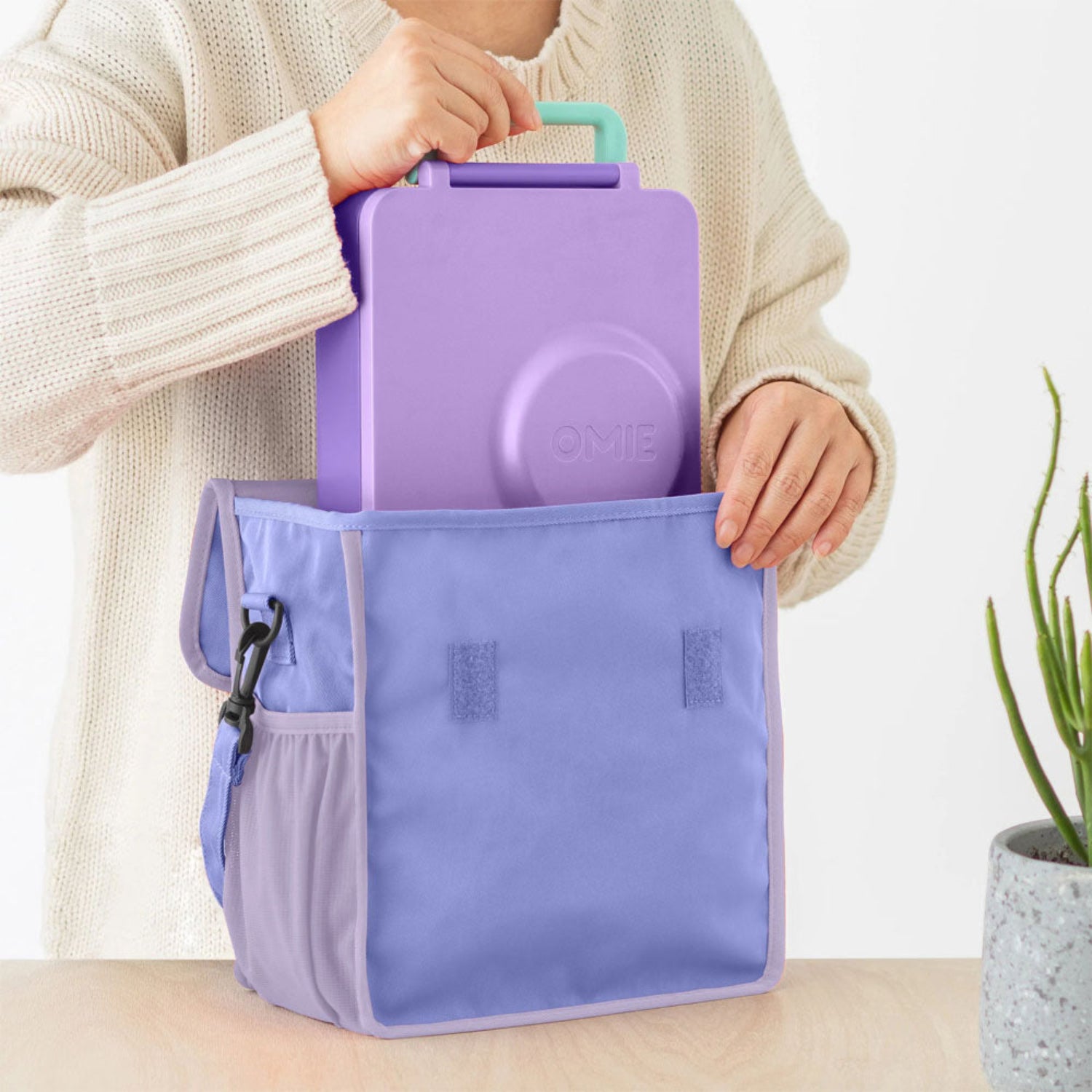 OmieTote Lunch Bag