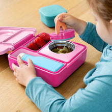 Load image into Gallery viewer, OmieBox Kids Lunchbox with Insulated Thermos
