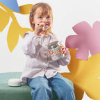MB Capsule Kids Insulated Food Jar - Papercut