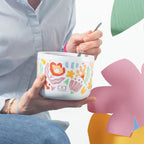 MB Element Insulated Food Jar - Papercut