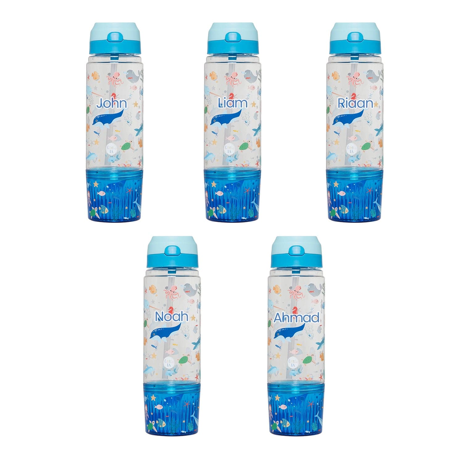 Party Favour: Munch & Mist 3 in 1 Bottle, Seaworld
