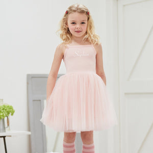 Blushing Pink Dress