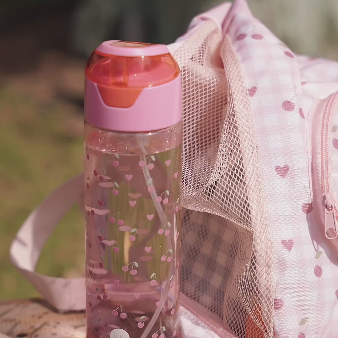 Cherry Summer Essentials 4-Piece Set