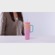 Load and play video in Gallery viewer, Cruiser Insulated Tumbler
