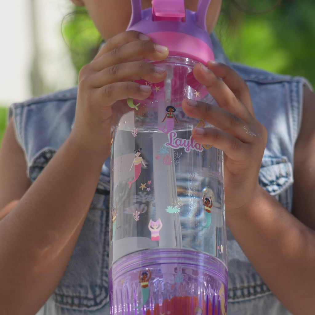 Munch & Mist 3 in 1 Bottle, Sports