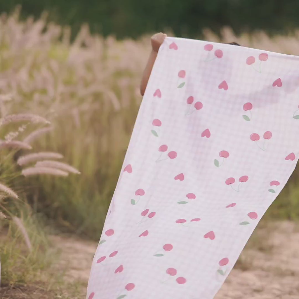 Cherry Swim Essentials 3-Piece Set