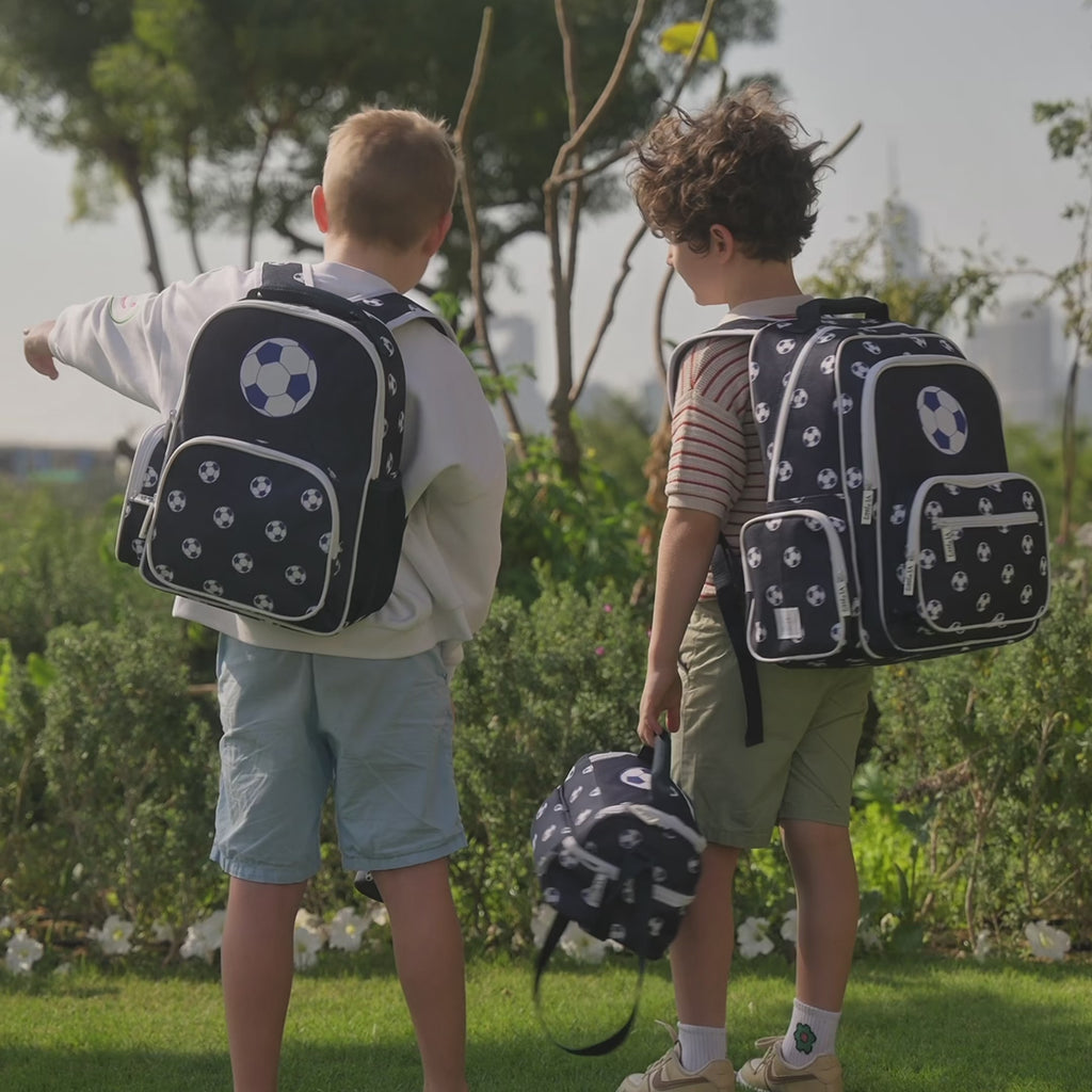 Football Champ School Set