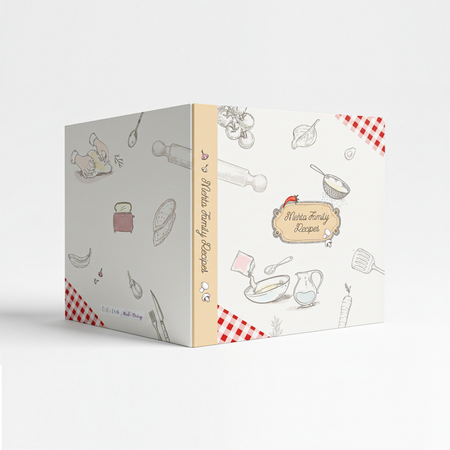 Recipe Binder