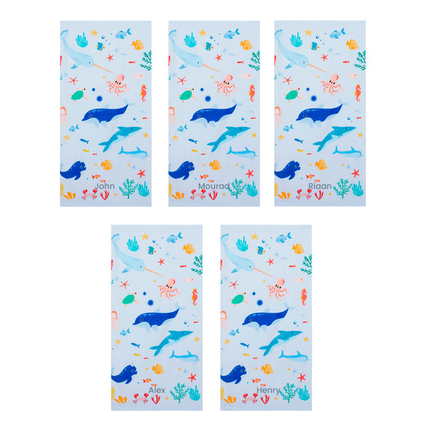 Party Favour: Seaworld Towel
