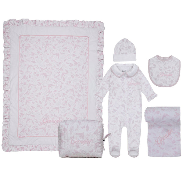 Birdsong Classic Luxury Baby Gift Set