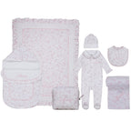 Birdsong Welcome Home Baby Deluxe Gift Set