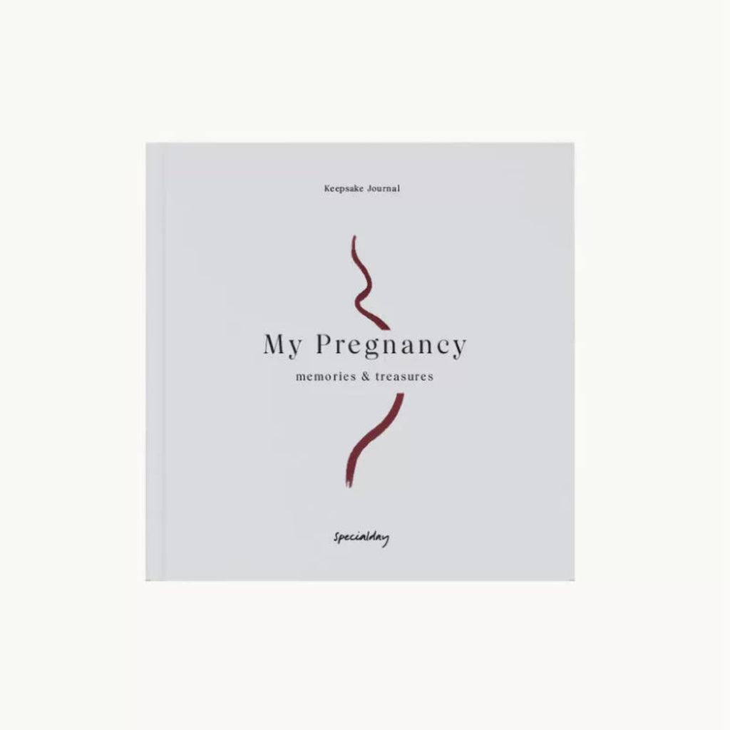 My Pregnancy – Memories & Treasures