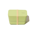 Bento Flat Dual Lunch Box