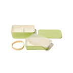Bento Flat Dual Lunch Box