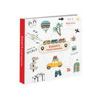 My Travel Memories - Kids Adventure Journal