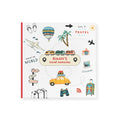 My Travel Memories - Kids Adventure Journal