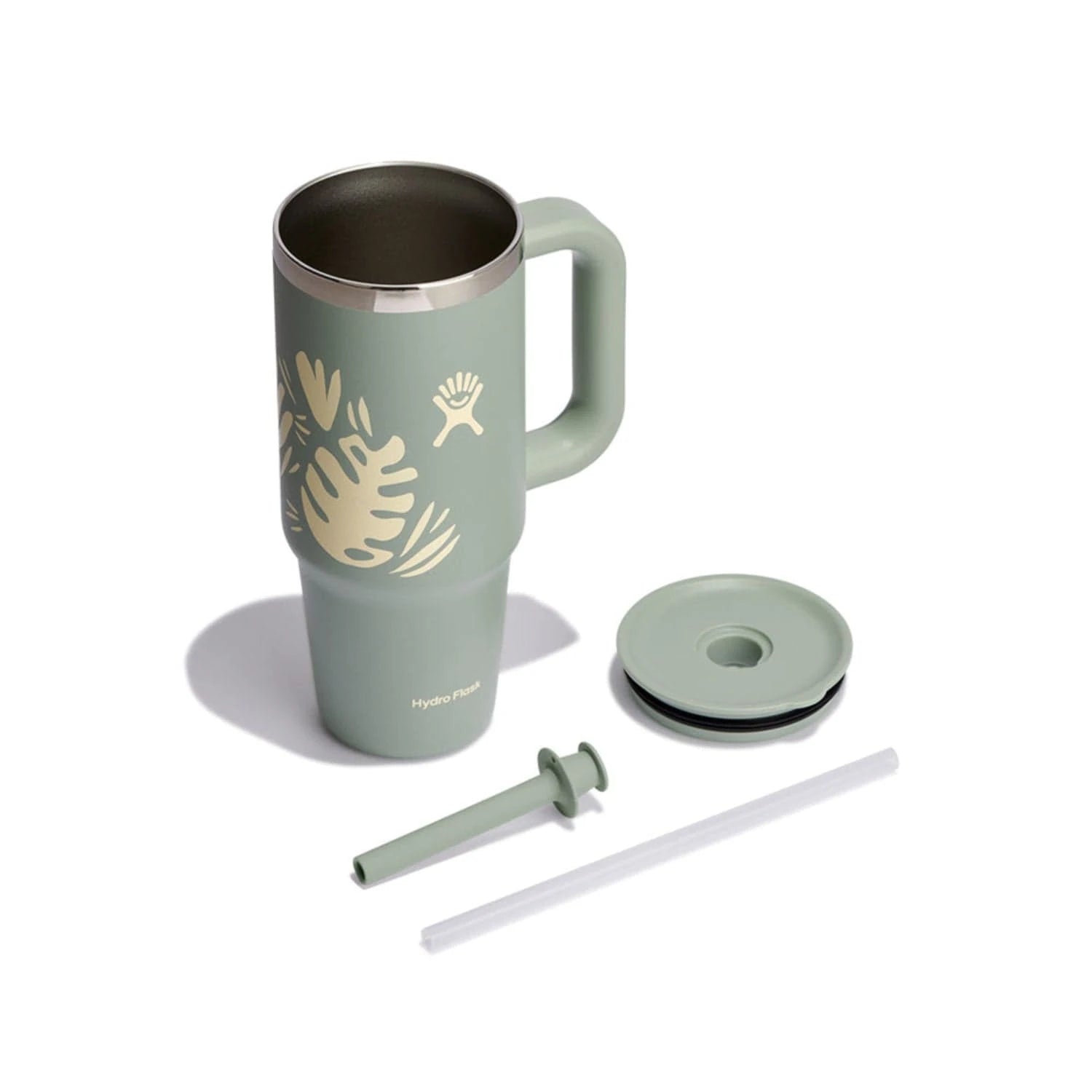 All-Around Insulated Travel Tumbler, Botanical Bliss