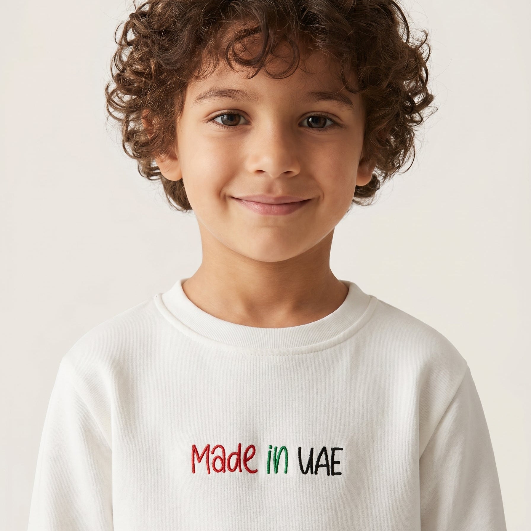 'Made in UAE' Sweatshirt