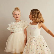 Load image into Gallery viewer, Vanilla Spot Dress
