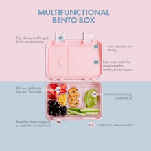 Load image into Gallery viewer, Superhero Bento Box
